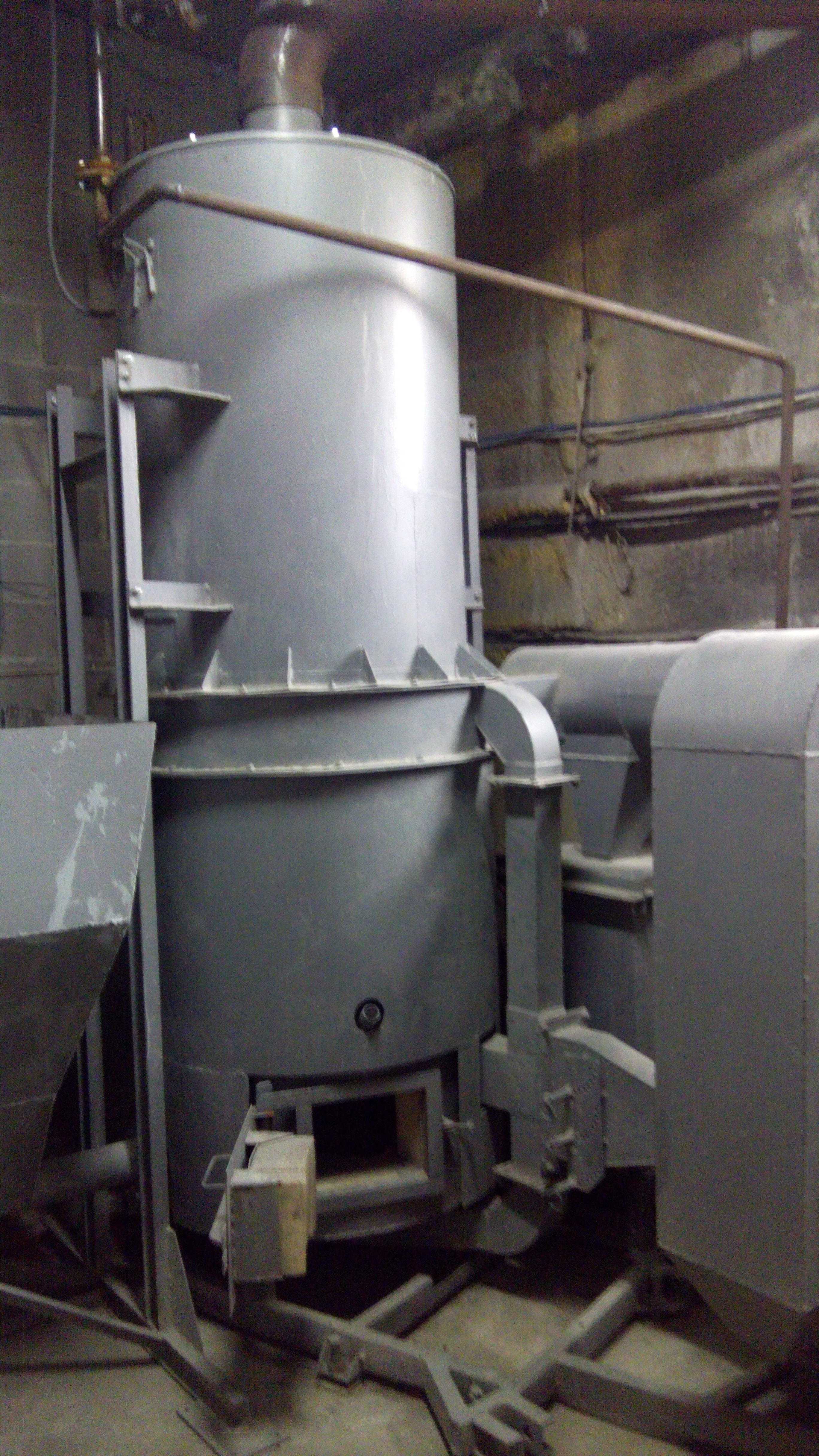 Промислові котли малої потужності, купити в Україні