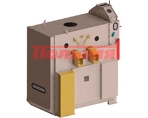 Машина Зерноочисна GrainMax-50