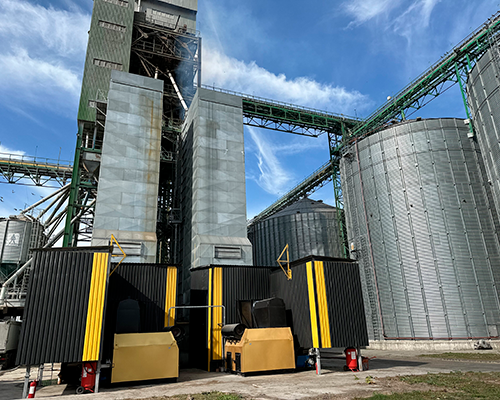 Виготовлення, встановлення та обслуговування автоматичних теплогенераторів