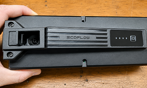 Перепаковка батарей EcoFlow Blade для газонокосарок Львів