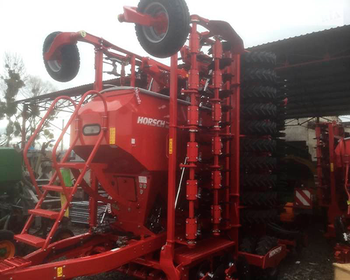 Horsch Pronto 9 DC, сівалка б/в