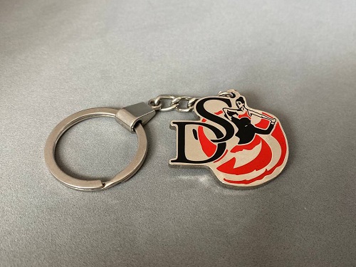 Брелоки  металеві під замовлення гуртом м. Київ