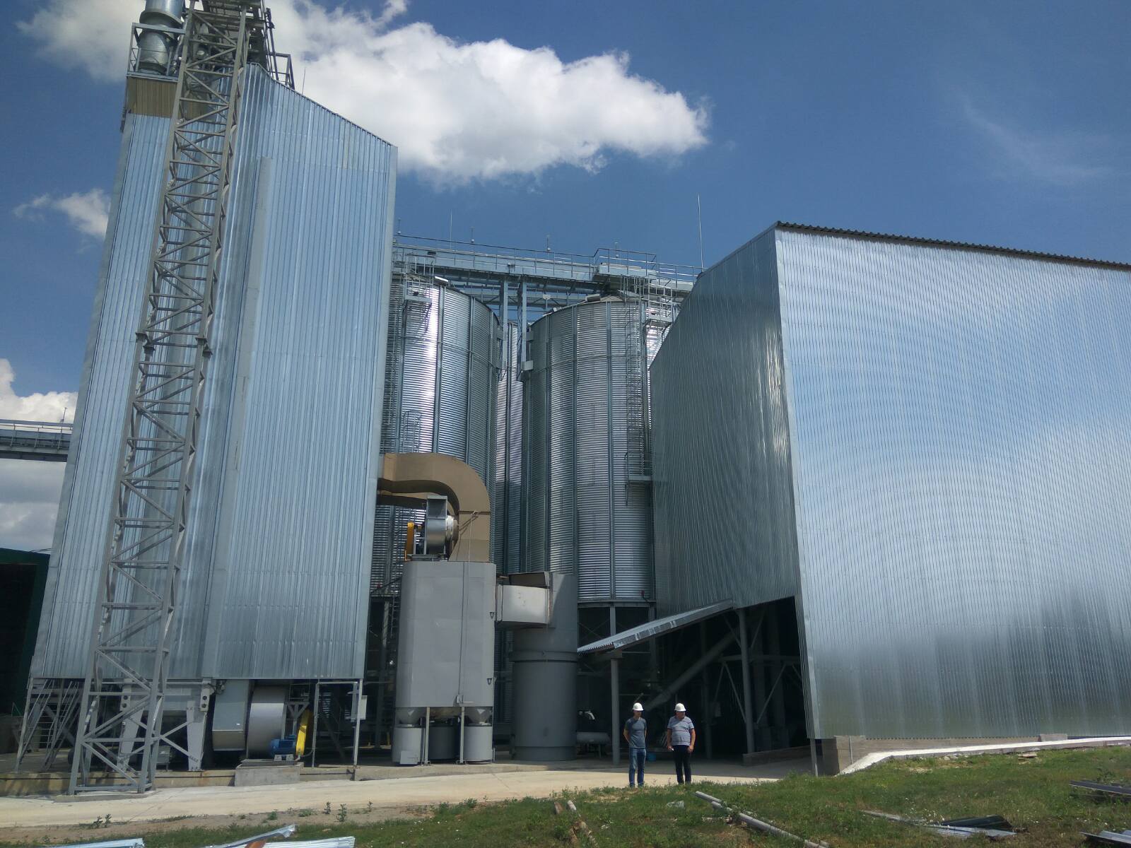 Купити ТПГ-1 теплоносій суміш продуктів згоряння з повітрям