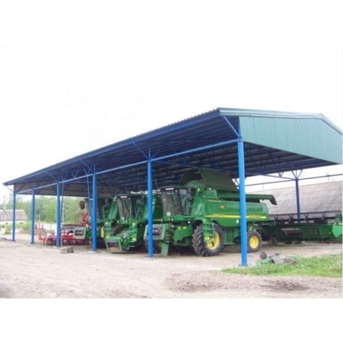 Піднавіс для комбайнів, техніки, промисловості, замовити