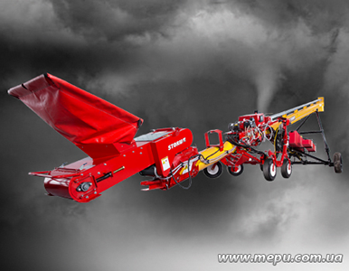 Протруйник насіння STORM