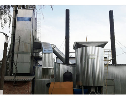 Переобладнання сушарок (теплогенератори, Вінниця)