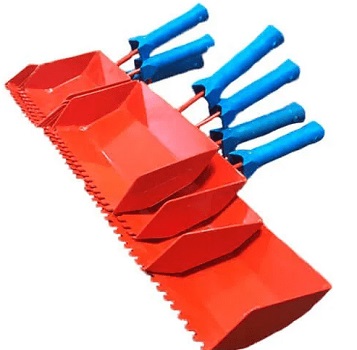 Ковш для клейової суміші 250 мм PORISTON