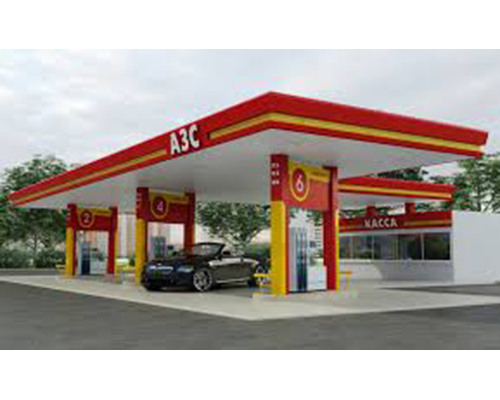 Будівництво та реконструкція АЗС і нафтосховищ