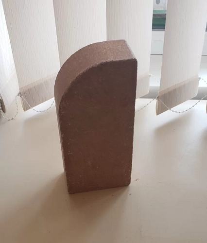 Фасонна цегла «Заокруглена», Івано-Франківська обл.