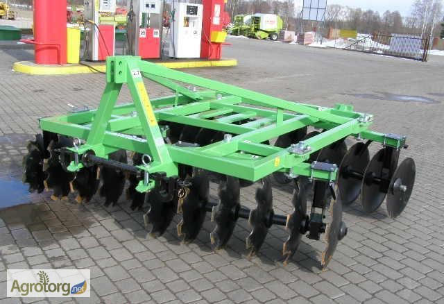 Борона дискова Bomet