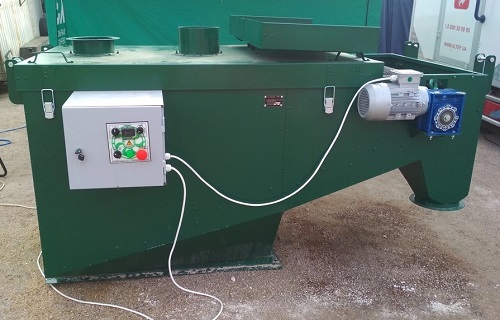 Агрегат попередньої очистки зерна АПО-10 м. Харків