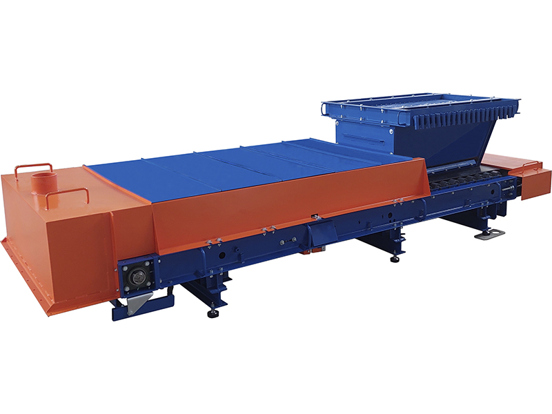 Дозатор неперервної дії (стрічковий дозатор) СВЕДА ДВЛ 