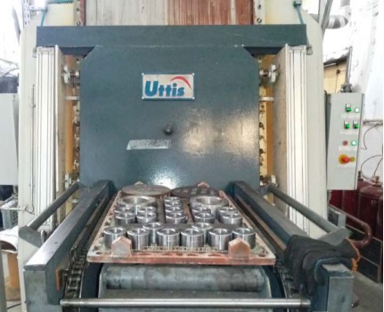 Термообробка та Послуги з підготовки