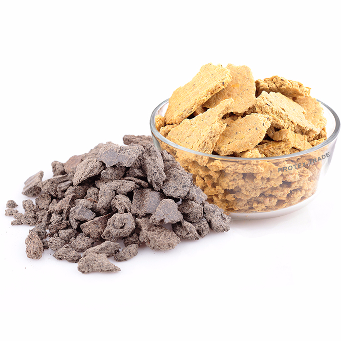 Макуха соєва: цінний білковий корм для тварин