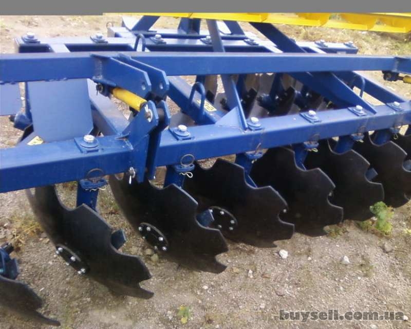 Агрегати дискові в асортименті по Україні