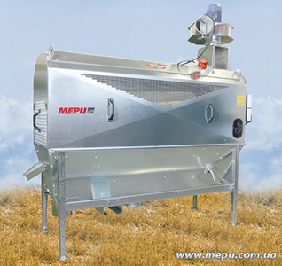 Зернові сепаратори MEPU Major 2000