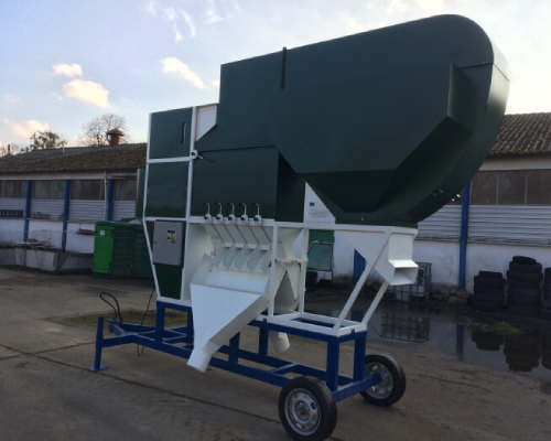 Зерновий сепаратор ІСМ-20 ЦОК купити в Харкові