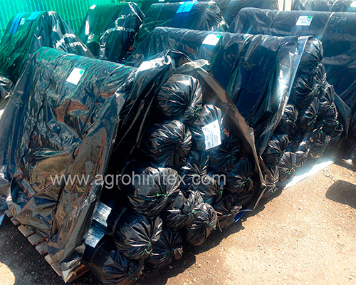 Плівка поліетиленова (чорного кольору), купити Київ