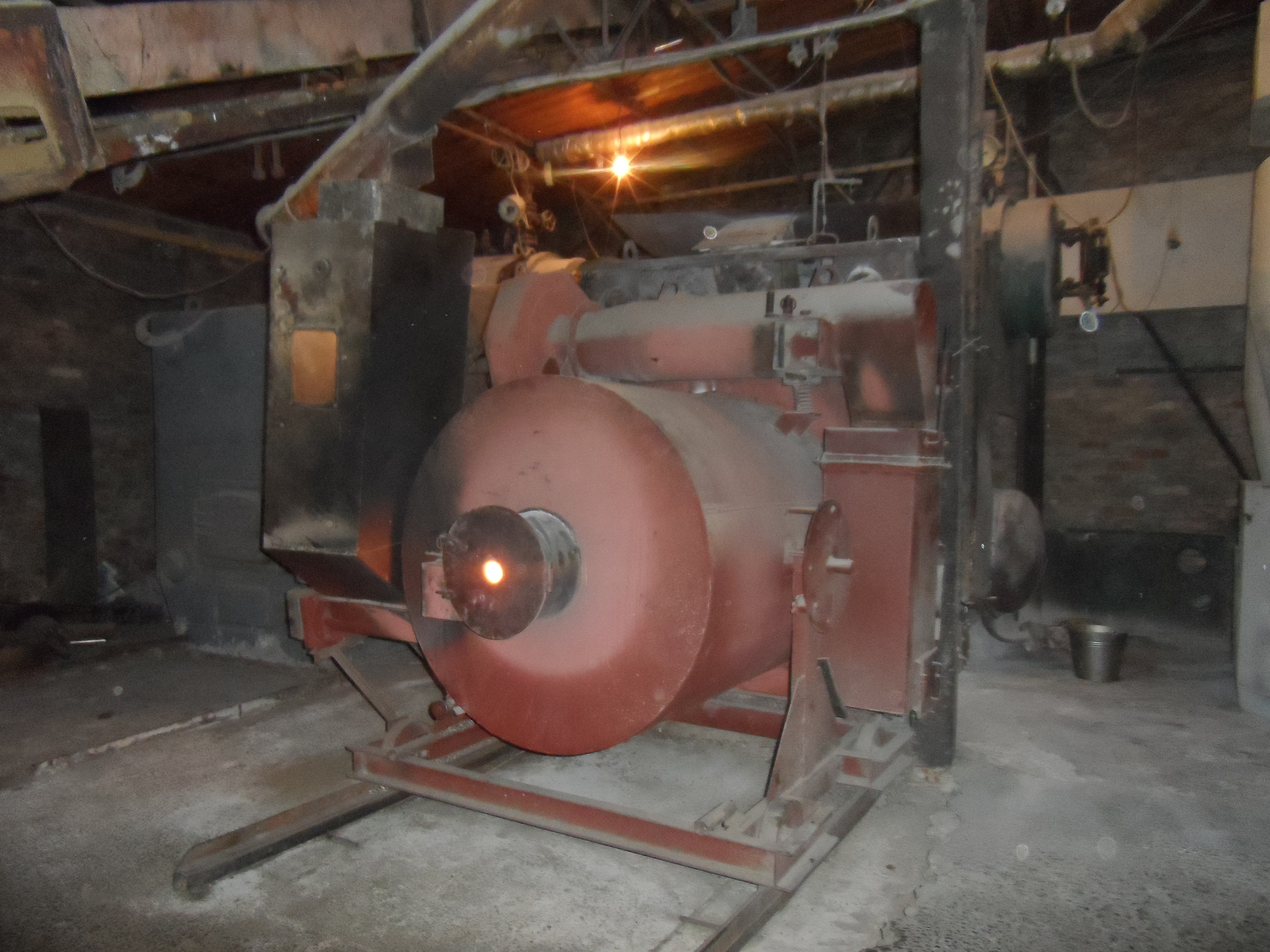 Предтопка до промислових котлів малої потужності, купити в Дніпрі