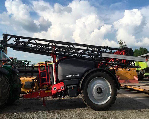 Horsch Leeb 4 AX, обприскувач б/в