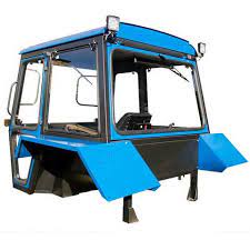 Кабіна МТЗ 80, 82 (червона, синя)