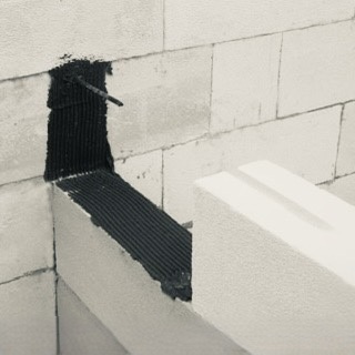 Клей для блоків PORISTON літній, зимовий від виробника