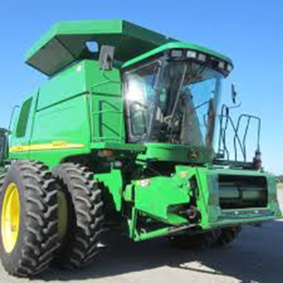 Комбайн John Deere 9660, 2005 р.в., купити