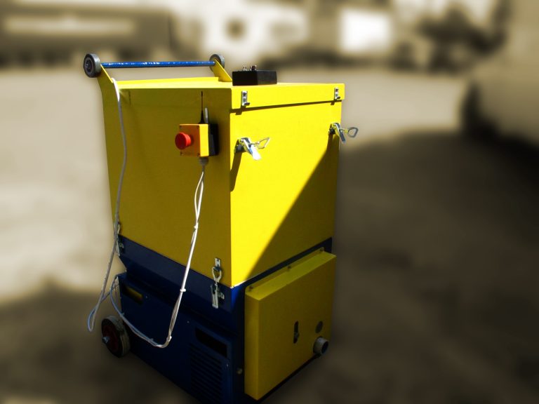 AirMax задувне обладнання для нанесення ековати, базальтової вати