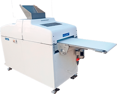 Ділильно-розкатувальна машина Ж7-ДРМ