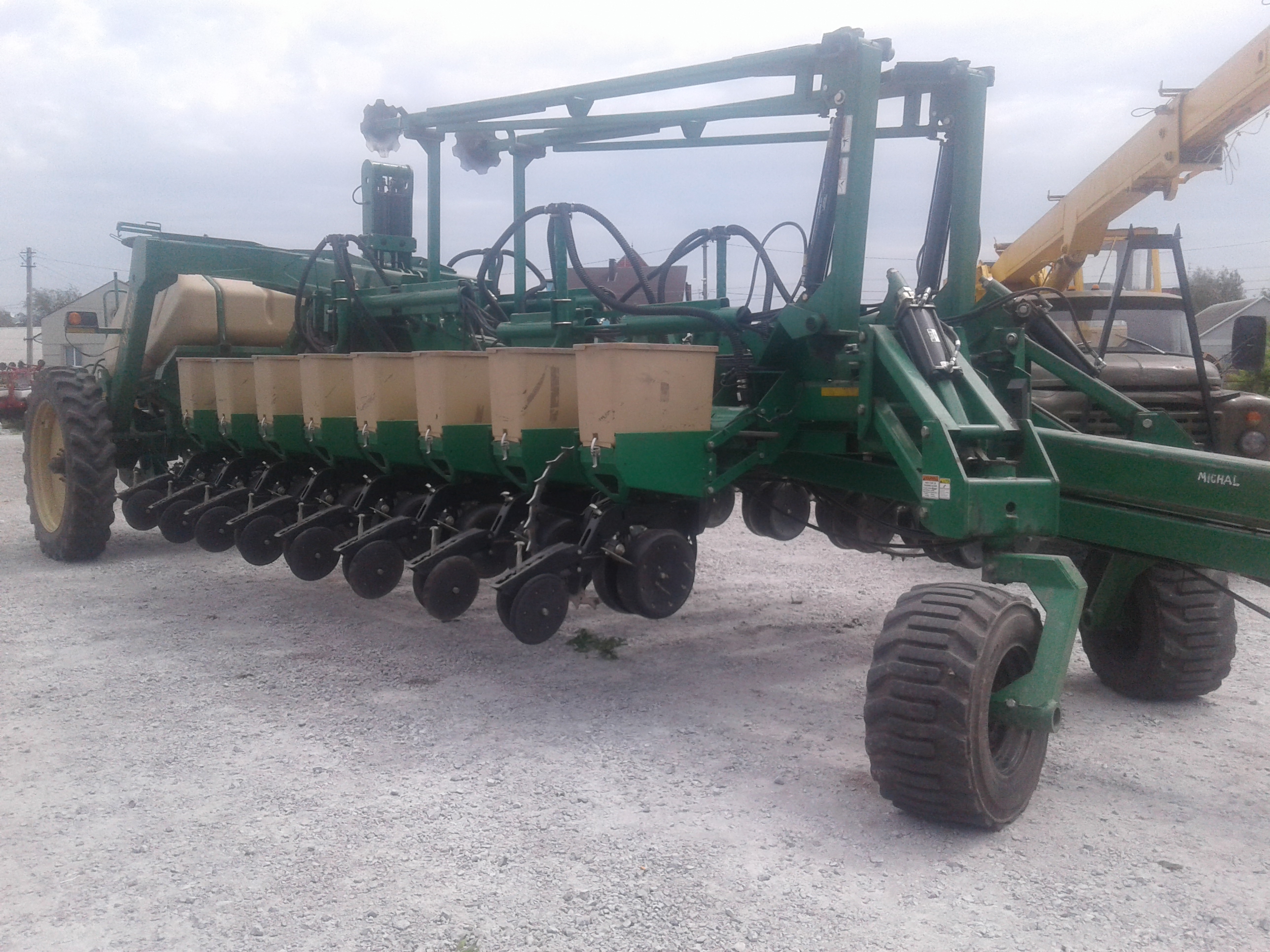 Сеялка  Great Plains YP-1630F 