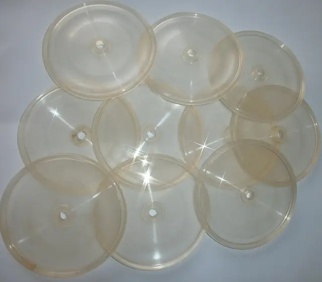 Силіконова мембрана насоса D-120