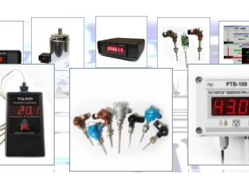 Термомір пропонує лінійку вимірювальних приладів