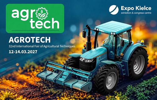 AGROTECH 2027 - міжнародна аграрна виставка в Польщі