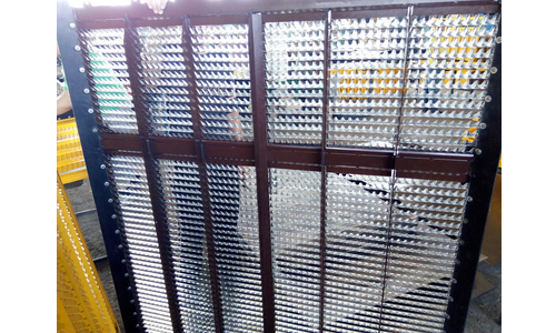 Замовити решета для комбайнів у виробника, Україна