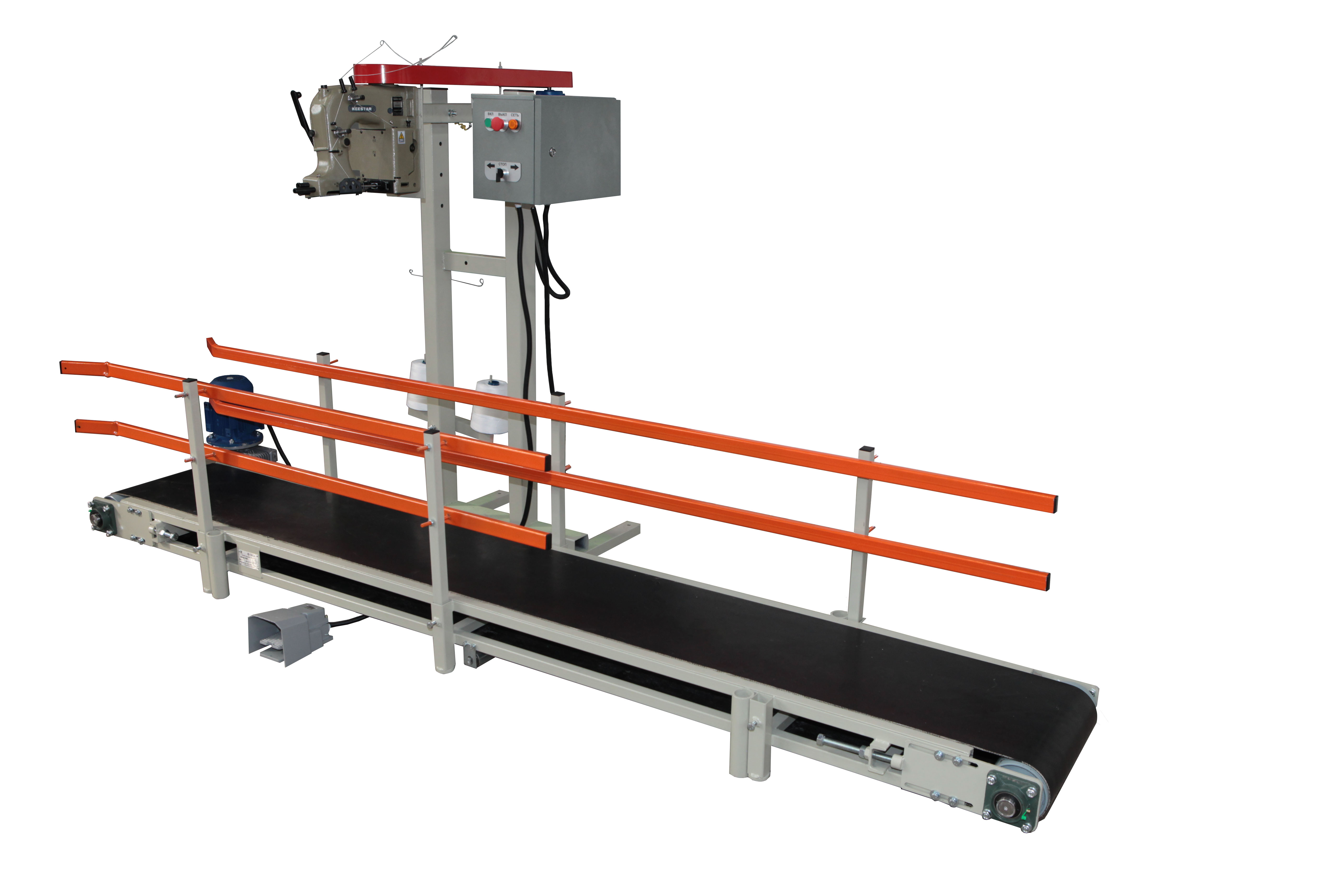 Лінія зашивання мішків СВЕДА ЛЗМ 