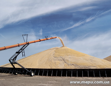 Зерносховища модульні UNION IRON