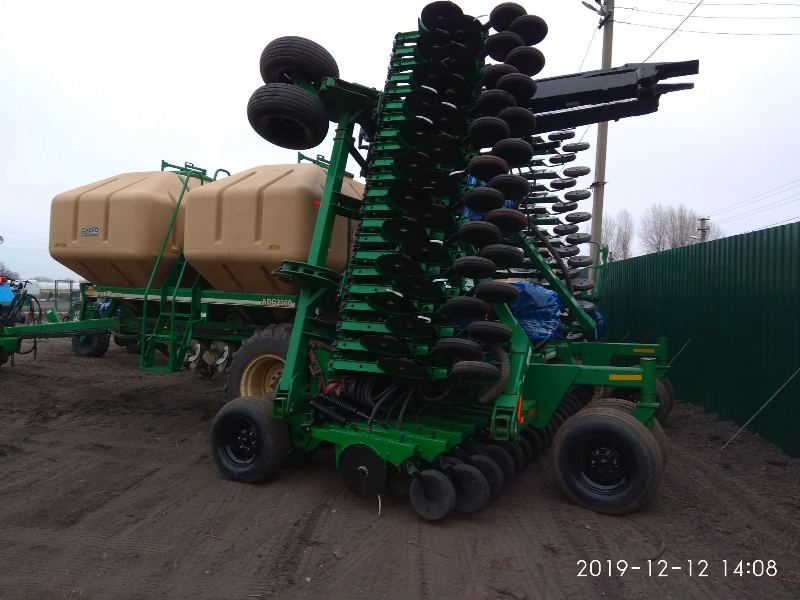 Посевной комплекс Great Plains   CTA 4000 HD