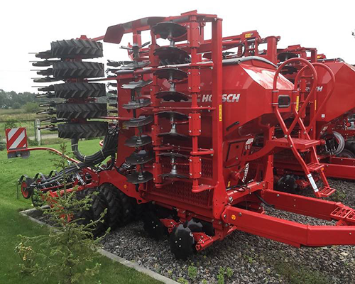 Horsch Pronto 6 DC PPF, сівалка б/в