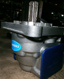 Насос НШ-50М-3 мастер левый