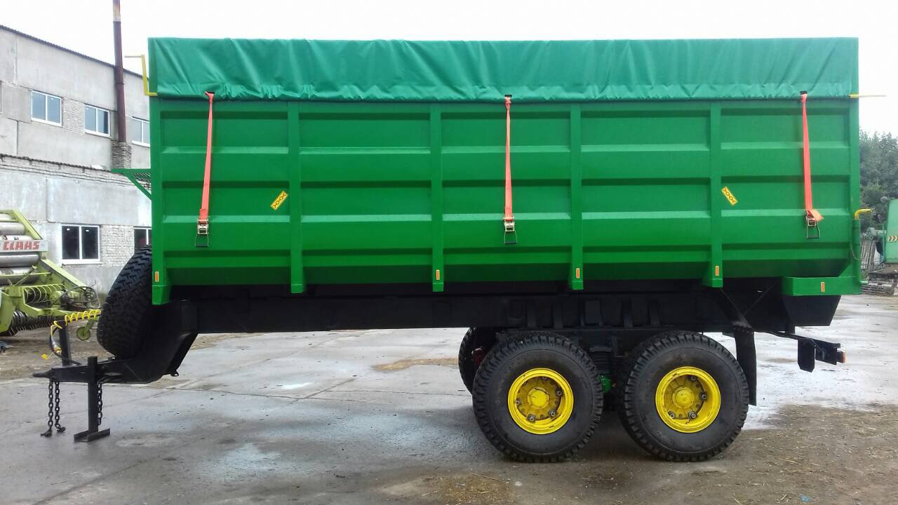 Причепи НТС-5, продаж Запорізька обл.