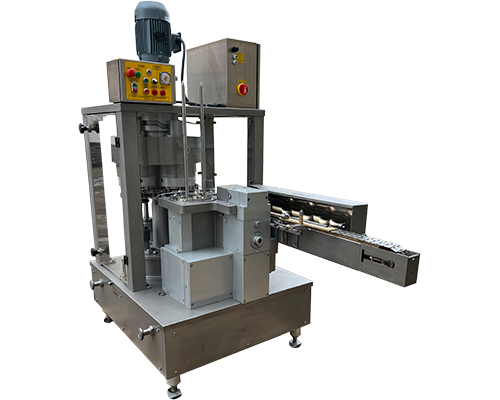 Машина закатувальна для металевих банок Ж7-УМЖ-6