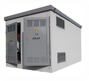 Силові трансформатори ТМПН для нафтової галузі