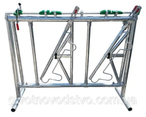 Хедлоки для корів від виробника