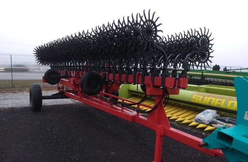 Борона ротационная МРН-12