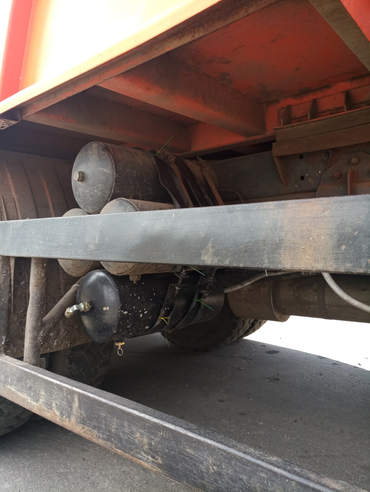 Переоборудование грузовых автомобилей и ремонт двигателей, КПП