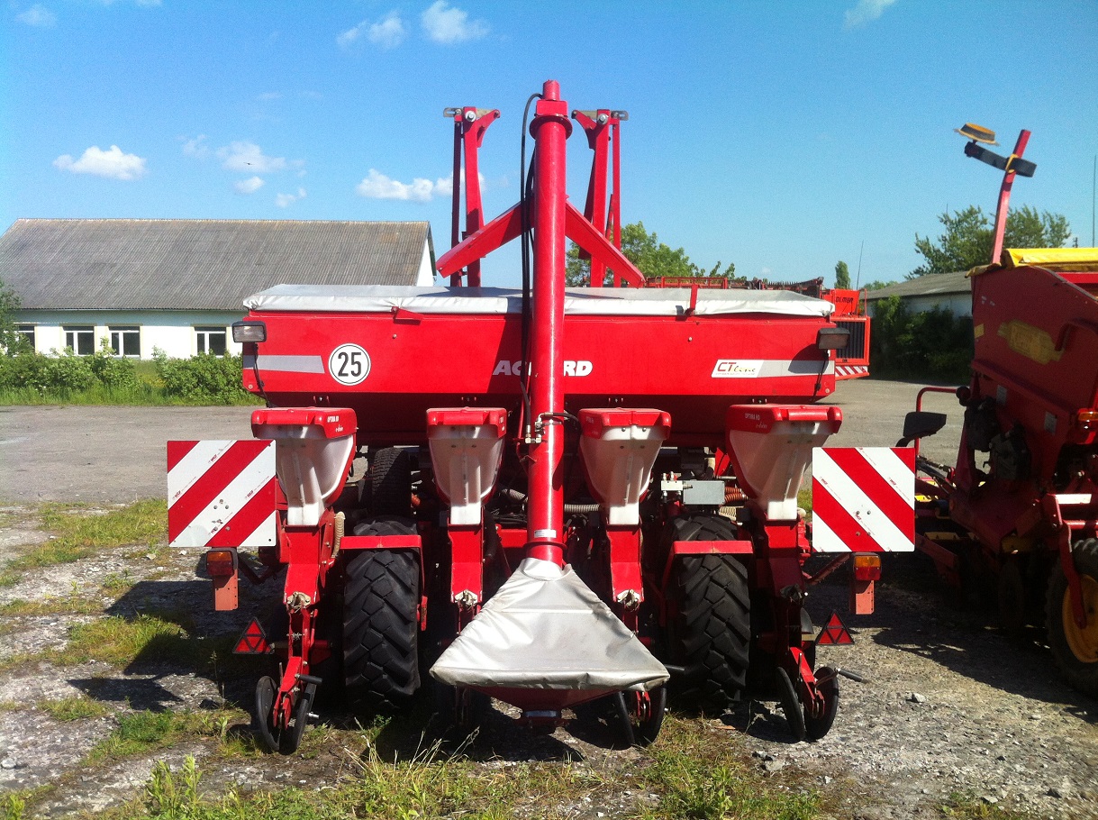 Сівалки марка Kverneland по Україні