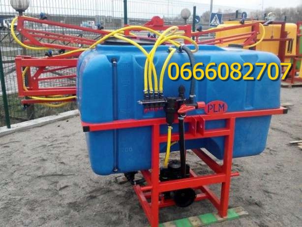 Опрыскиватель Polmark