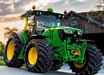 Ринок сільськогосподарських машин