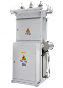 Підстанції трансформаторні комплектні щоглові КТПМ 25-250 