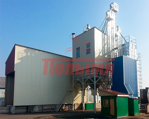 Зерносушарки шахтні, купити в м. Суми